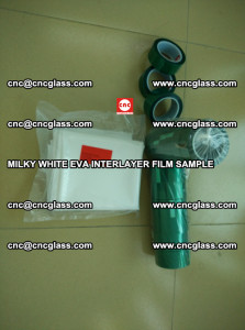 EVAVISION MILKY WHITE EVA INTERLAYER FILM SAMPLE (11)