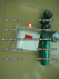 EVAVISION MILKY WHITE EVA INTERLAYER FILM SAMPLE (13)