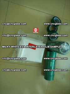 EVAVISION MILKY WHITE EVA INTERLAYER FILM SAMPLE (14)