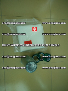 EVAVISION MILKY WHITE EVA INTERLAYER FILM SAMPLE (15)