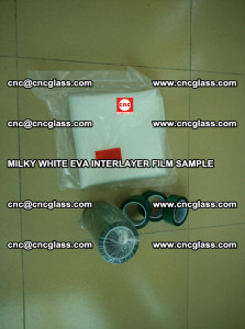 EVAVISION MILKY WHITE EVA INTERLAYER FILM SAMPLE (16)