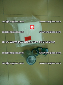 EVAVISION MILKY WHITE EVA INTERLAYER FILM SAMPLE (19)