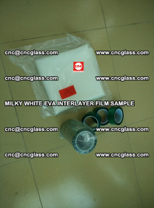 EVAVISION MILKY WHITE EVA INTERLAYER FILM SAMPLE (23)