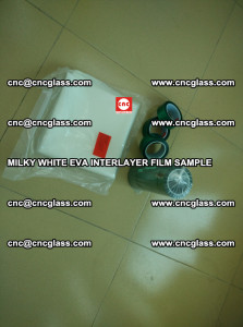 EVAVISION MILKY WHITE EVA INTERLAYER FILM SAMPLE (26)