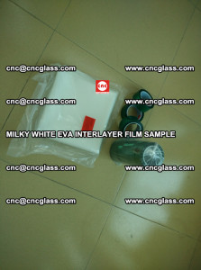 EVAVISION MILKY WHITE EVA INTERLAYER FILM SAMPLE (27)