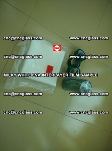 EVAVISION MILKY WHITE EVA INTERLAYER FILM SAMPLE (28)