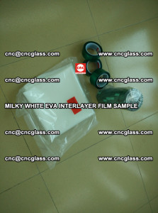 EVAVISION MILKY WHITE EVA INTERLAYER FILM SAMPLE (29)