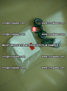 EVAVISION MILKY WHITE EVA INTERLAYER FILM SAMPLE (31)