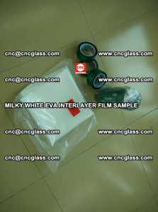 EVAVISION MILKY WHITE EVA INTERLAYER FILM SAMPLE (32)