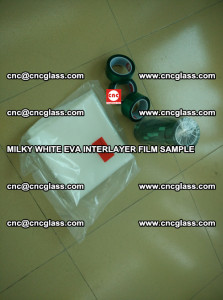 EVAVISION MILKY WHITE EVA INTERLAYER FILM SAMPLE (33)