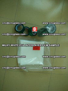 EVAVISION MILKY WHITE EVA INTERLAYER FILM SAMPLE (35)