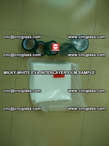 EVAVISION MILKY WHITE EVA INTERLAYER FILM SAMPLE (36)