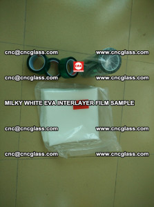 EVAVISION MILKY WHITE EVA INTERLAYER FILM SAMPLE (37)