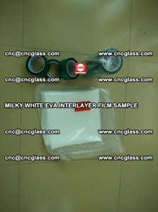 EVAVISION MILKY WHITE EVA INTERLAYER FILM SAMPLE (38)