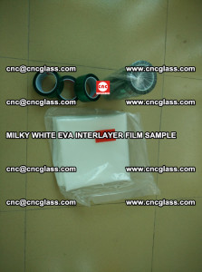 EVAVISION MILKY WHITE EVA INTERLAYER FILM SAMPLE (39)