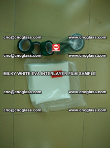 EVAVISION MILKY WHITE EVA INTERLAYER FILM SAMPLE (41)