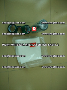 EVAVISION MILKY WHITE EVA INTERLAYER FILM SAMPLE (42)