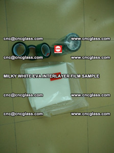 EVAVISION MILKY WHITE EVA INTERLAYER FILM SAMPLE (43)