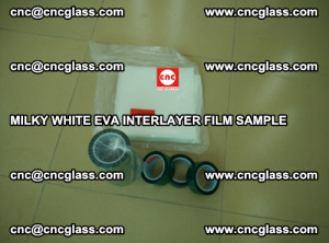 EVAVISION MILKY WHITE EVA INTERLAYER FILM SAMPLE (54)