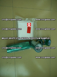 EVAVISION MILKY WHITE EVA INTERLAYER FILM SAMPLE (56)