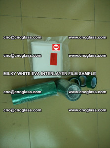 EVAVISION MILKY WHITE EVA INTERLAYER FILM SAMPLE (59)