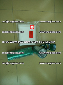 EVAVISION MILKY WHITE EVA INTERLAYER FILM SAMPLE (61)