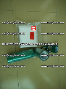 EVAVISION MILKY WHITE EVA INTERLAYER FILM SAMPLE (62)