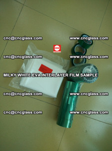 EVAVISION MILKY WHITE EVA INTERLAYER FILM SAMPLE (64)