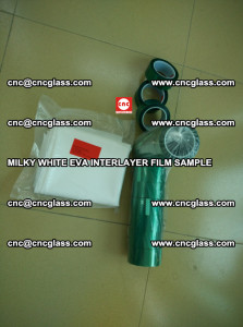 EVAVISION MILKY WHITE EVA INTERLAYER FILM SAMPLE (65)