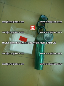 EVAVISION MILKY WHITE EVA INTERLAYER FILM SAMPLE (66)