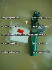 EVAVISION MILKY WHITE EVA INTERLAYER FILM SAMPLE (68)