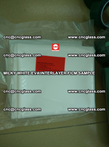 EVAVISION MILKY WHITE EVA INTERLAYER FILM SAMPLE (7)