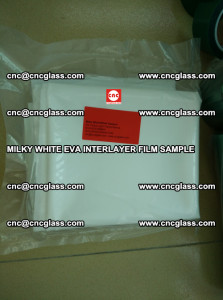 EVAVISION MILKY WHITE EVA INTERLAYER FILM SAMPLE (8)